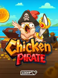 Chicken Pirate Chicken Pirate crash game at JYJILE COM