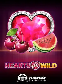 Hearts Go Wild Hearts Go Wild slot at JYJILE COM