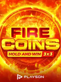 Fire Coins Fire Coins slot at JYJILE COM