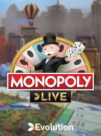 Monopoly Live Monopoly Live game show at JYJILE COM