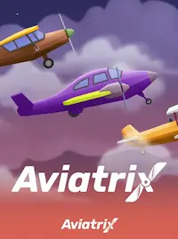 AviatriX AviatriX crash game at JYJILE COM