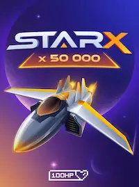 StarX StarX crash game at JYJILE COM