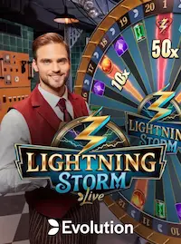 Lightning Storm Lightning Storm game show at JYJILE COM